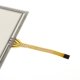 thumbnail image 4 of Panel de navegación digitalizador de con pantalla táctil de 4 piezas y 7 pulgadas para 14 15 16 Se la la adaptaciónción y perfectamente a su automóvil Yotijar Digitalizador de la pantalla táctil, 4 of 5