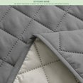 thumbnail image 4 of CHUN YI 1 Piece Sofa Couch Cover 6 Pockets with Elastic Straps Slipcover, 4 of 5