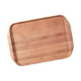 thumbnail image 5 of CoudarTitie Melamine Serving Tray Dinner Tray Multipurpose Portable Rectangular Serving Tray C, 5 of 9