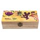thumbnail image 1 of Kiya y los Héroes Kimoja Caja Organizadora de Madera Rústica - Caja Decorativa Multifuncional para Escritorio, Hogar, Oficina, Joyas y Manualidades, 1 of 6