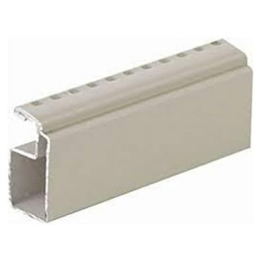 Window Screen Repair Kit - Aluminum Frame & Mesh, 36x36 Inch - DIY Window Screens, Bug Screen Replacement, Screen Door Kit, Tan Aluminum