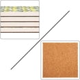 thumbnail image 4 of RYLABLUE Lemon Set of 6 Coaster for Drinks, Absorbent Ceramic Stone Coasters Cup Mat with Cork Base for Home Kitchen Room Coffee Table Bar Decor, 4 of 4
