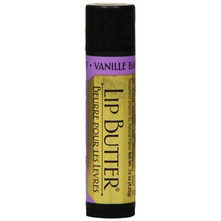 - Honey House Naturals Lip Butter Tube 0.15 Oz. - Vanilla Berry Set of 6