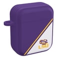 thumbnail image 4 of LSU Tigers Champion Series HDX Case Cover Compatible with Apple AirPods Gen 1 & 2 by Affinity Bands, 4 of 6