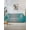 Multicolor, variant on Teal Grey Ombre Couch Cover, Gradient Contemporary Abstract Art Sofa Cover Blanket for Loveseat Couches, Sectional Sofa Slipcover Furniture Protector for Living Room Bedroom 71''x118''