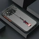 thumbnail image 3 of Matte Case for Xiaomi POCO X4 X3 X2 M4 M3 M2 F4 F3 GT C40 CC9 PRO 4G 5G A3 MIX4 CIVI Case Cartoon Marvel Spider-Man Spider Web, 3 of 5