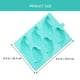 thumbnail image 4 of BRIGHTFUFU 2 UNIDS Moldes de pastel de cartas Silicona Carpa Pastel Molde Moldeos De Pastel De Pastel De Postre Moldes De Postre, 4 of 8
