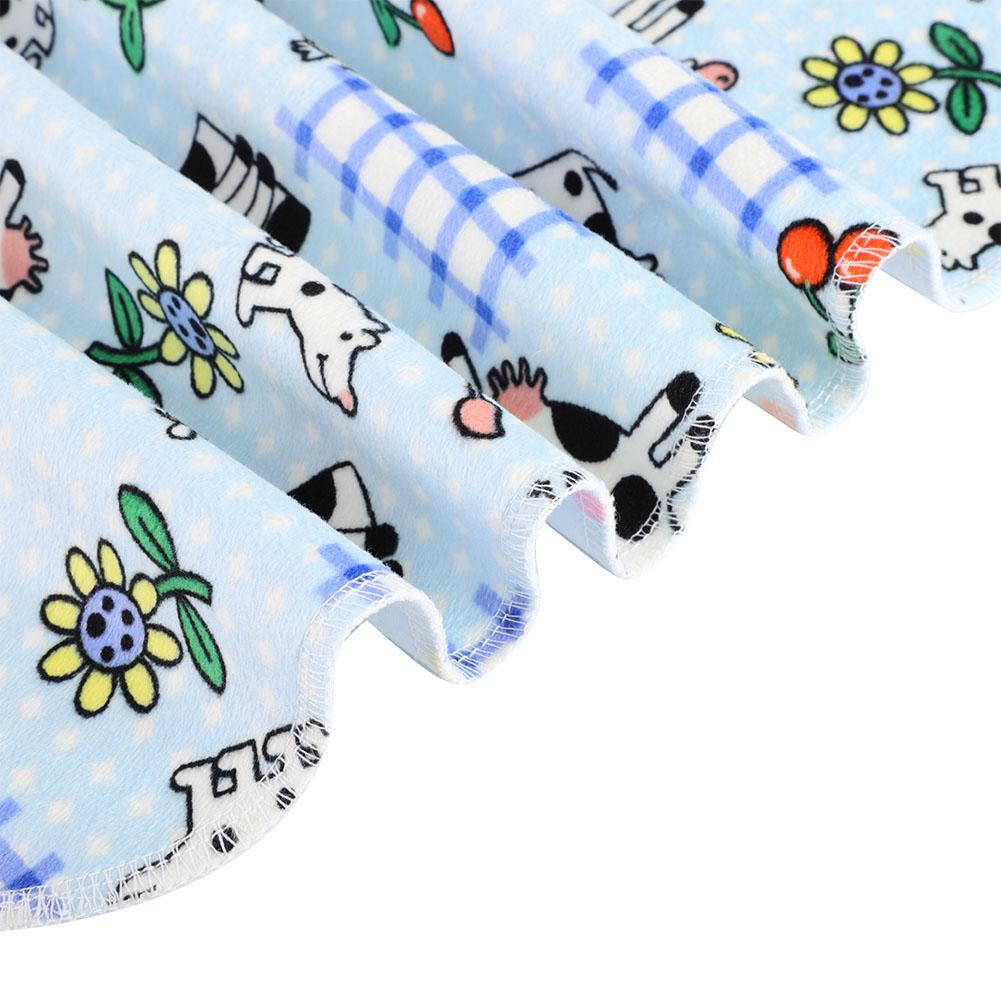 LHCER Infant Diaper Pad,Waterproof Breathable Newborn Baby Mattress