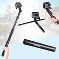 thumbnail image 4 of Selfie Stick Smatree telescópico para OSMO 360/GoPro Hero, 4 of 9