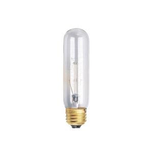 Sylvania 18494 - 40T10/IF/BL 120V Frosted Tubular Picture Light Bulb ...