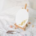 thumbnail image 4 of OULII 20pcs Colored Round Cardboard Artist Cardboard for Crafters DIY Decorations for Birthday, 4 of 7