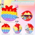 thumbnail image 2 of Sensory Fidget Bag, monedero tipo cartera para niñas, 2 of 5