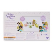 Disney Store Official Once Upon a Story Tea Set with Sound Effects