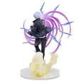 thumbnail image 5 of SEGA Luminasta Jujutsu Kaisen Satoru Gojo (Hollow Purple) Figure, 7.87” Tall, 5 of 9