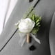 thumbnail image 4 of Ramo de flores artificiales Cateissary para bodas campestres, 4 of 6