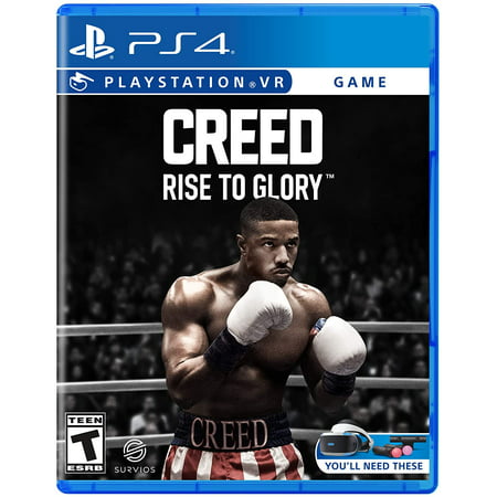 Creed: Rise to Glory - PlayStation VR
