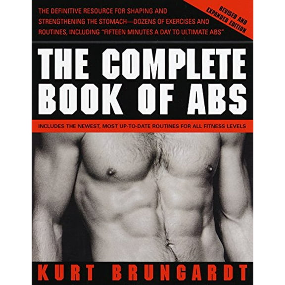Pre-Owned The Complete Book of ABS: Revised and Expanded Edition (Paperback) 0375751432 9780375751431