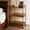 J, variant on Home Organization on Clearance! Clear Acrylic Rolling Storage Carts 3 Tier Slim Narrow Multi Function Trolley With Wheels Space Saving Gaps Organizer For Bathroom Kitchen Laundry Small Spaces