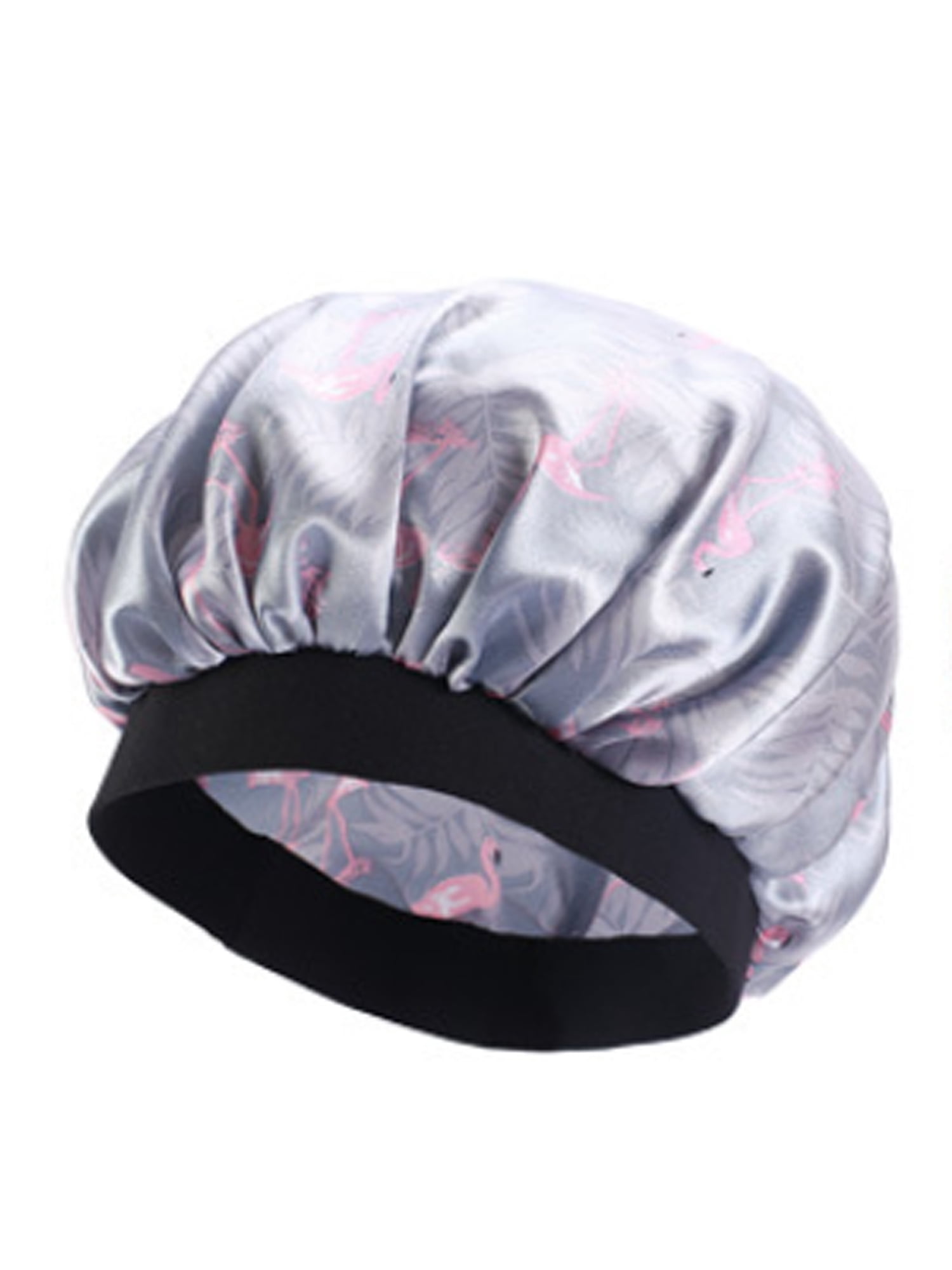 Sunisery Baby Satin Hat Eaves Wide Cap 