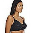 thumbnail image 4 of Women's Pour Moi 22700 Contradiction Scandalous Padded Bra (Black 38F), 4 of 6