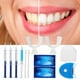 thumbnail image 4 of Gel blanqueador antialérgico para dientes, juego de toallitas blanqueadoras con luz azul fría y LED eléctrica, 4 of 8