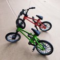 thumbnail image 3 of Mini Finger BMX Toys, Finger Bike, BMX Frame Model Alloy BMX, regalos para adultos y niños, Mini Finger Model Statue toys, 3 of 4