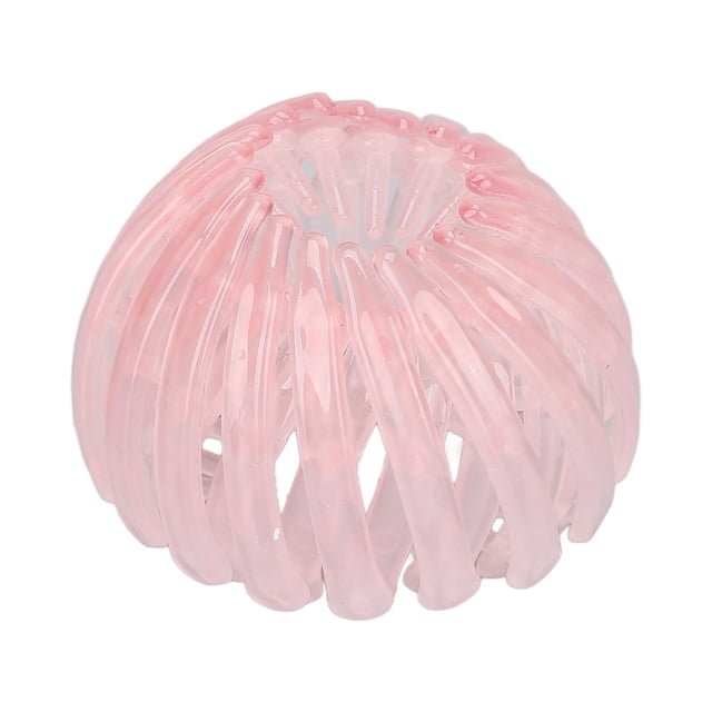 QIILU Bird Hair Clip, Stylish Delicate Expandable Hair Holder Simple Elegant For Dating For Gathering