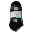 thumbnail image 3 of MeMoi 10 Pair Women's Buffalo Check Low Cut Socks - Mens - Male, 3 of 4