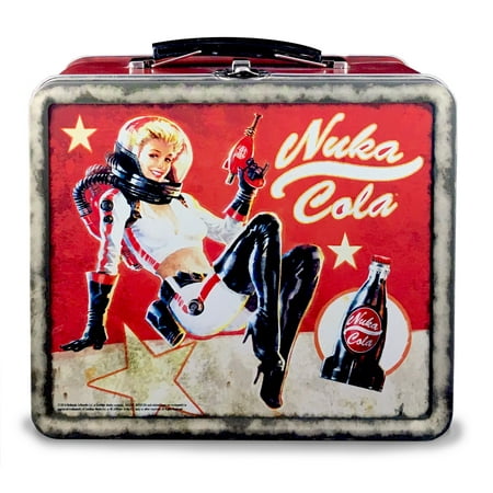 Fallout 4 - Nuka Cola Tin Tote (Fallout 4 Nuka World Best Weapons)