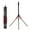 Red, variant on Yajisi LS264 74.4 inches / 189 cm Heavy Duty Adjustable Video Light Stand Aluminum Alloy Portable Tripod Base Mount Support with 1/4 Inch Screw for Photo Studio LED Flash Softbox, Red