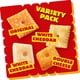 thumbnail image 5 of Cheese Crackers, Baked Snack Crackers, Lunch Snacks, Variety Pack (40 Pouches), 5 of 5