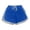 Blue, variant on Shachafan Girls Breathable Four Way Stretch Athletic Shorts For Running Gym Training Playground Sportswear Jean Shorts Juniors Girls