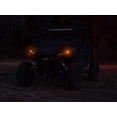 thumbnail image 3 of SuperATV Turn Signal Kit for Polaris RZR RZR XP Turbo / 4 Turbo (2016|2018) | (with Steering Column and Dash Horn) | Plug and Play for Easy Installation|TSK-P-RZR-002#SE, 3 of 4