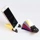 thumbnail image 3 of Soporte para teléfono móvil, soporte de escritorio en forma de V, tamaño de bolsillo universal, 9 piezas, soporte plegable para tabletas y teléfonos inteligentes, 3 of 5