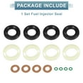 thumbnail image 4 of Unique Bargains 1 Set Diesel Injector Seal Injector Clamp Bolts Kit 1318562 1314368 for Ford Focus 2004-2012 for Ford Fiesta 01, 4 of 6