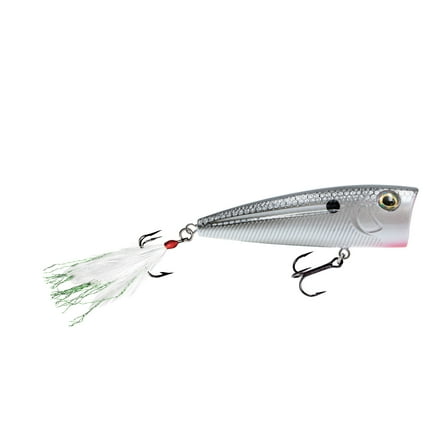 Livingston Lures Walk N Pop 67 tournament Series-XXX Shad