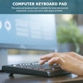 thumbnail image 4 of Miangastore 2pcs Mechanical Keyboard Stand Feet Professional Keyboard Riser Holder, 4 of 8