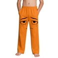 thumbnail image 1 of Casual Beach Pants for Girls with Pockets Quick Dry Elastic Waist 100% Polyester, 1 of 9