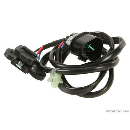 Electric Sensors - Mitsubishi Electric W0133-1732347 Engine Crankshaft Position Sensor for Mitsubishi Models