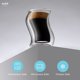 thumbnail image 3 of JoyJolt Pivot Espresso Shot Glass - Juego de 2 tazones de café expreso con diseño singular - Lentes de café expreso de doble pared para uso doméstico o prof, 3 of 7