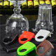 thumbnail image 4 of Clips para bebidas de ABS, soportes con hebilla para botellas, broche para cóctel de cerveza para vasos de goleta y copa, 4 of 5
