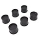 thumbnail image 4 of Protectores De Patas De Muebles, 2 Pulgadas De Silicona ABS De Fácil Instalación, 6 Piezas De Almohadillas De Elevación De Muebles Para Silla Fugacal Ocean Broad Surfboard Fins, 4 of 8