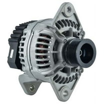 New 24V 120Amp Alternator Fits Khd Applications By Number 0-124-655-156 118-3602