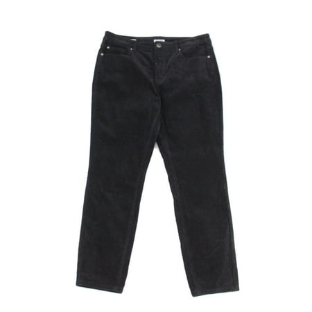 Women's Jeans 6X27 Corduroy Jeggings Stretch 6