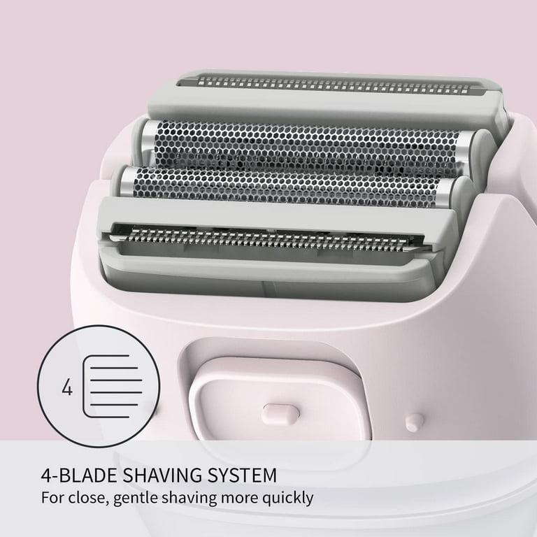 Panasonic CloseCurves Wet/Dry Electric Razor for Women Panasonic CloseCurves Wet/Dry Electric Razor for Women