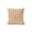 Nomadic Desert, variant on HGTV Art Deco Brushed Faux Fur Pillow Snowbound 18 x 18 inches