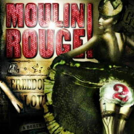 Moulin Rouge 2 Soundtrack (CD)