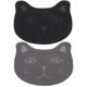 thumbnail image 1 of KAKOWELY 2 alfombrillas para arena de gatos, alfombrillas para atrapar arena de gatitos, almohadillas para arena de gatos, alfombrillas para mascotas del hogar, 1 of 4