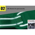 thumbnail image 3 of HAHDAXIA Dog Harness, Green, Small, 3 of 7