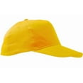 thumbnail image 1 of Sol's Casquette de Baseball à 5 Panneaux Ensoleillée, 1 of 5